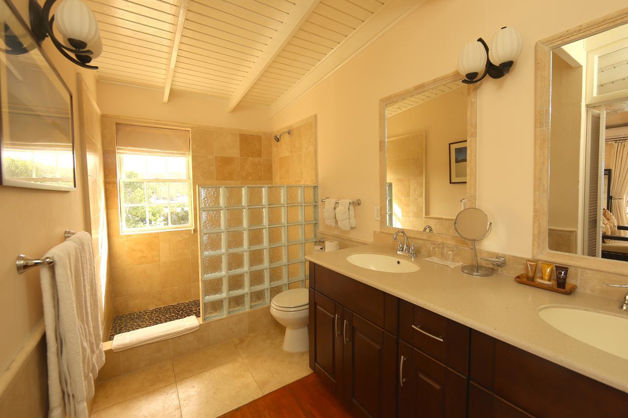 Gunpowder House & Suites English Harbour Exterior photo