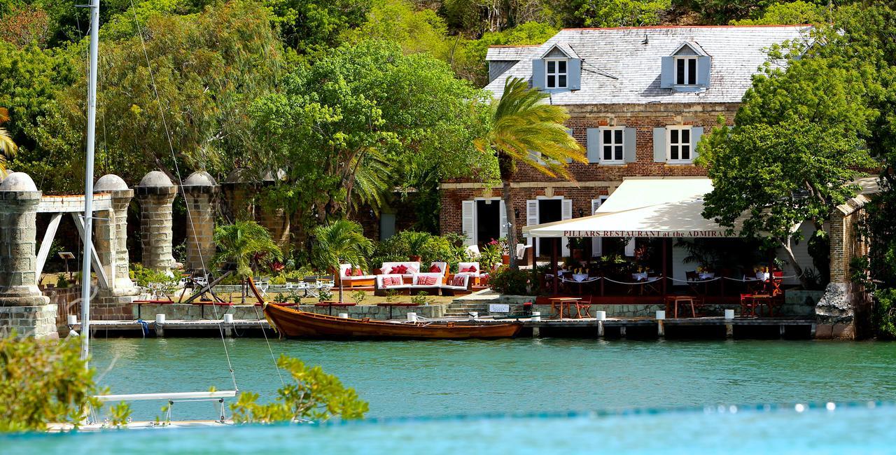 Gunpowder House & Suites English Harbour Exterior photo